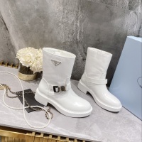 $108.00 USD Prada Boots For Women #1157598