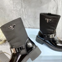 $108.00 USD Prada Boots For Women #1157599