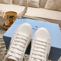 $96.00 USD Prada Casual Shoes For Women #1157611