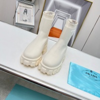 $92.00 USD Prada Boots For Women #1157653