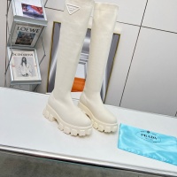 $98.00 USD Prada Boots For Women #1157656
