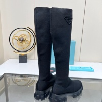 $98.00 USD Prada Boots For Women #1157657