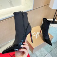 $125.00 USD Christian Louboutin Boots For Women #1157810