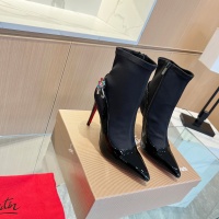 $125.00 USD Christian Louboutin Boots For Women #1157810