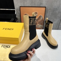 $102.00 USD Fendi Fashion Boots For Women #1157842