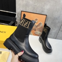 $102.00 USD Fendi Fashion Boots For Women #1157843