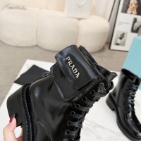 $128.00 USD Prada Boots For Women #1157862