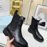 $105.00 USD Prada Boots For Women #1157955