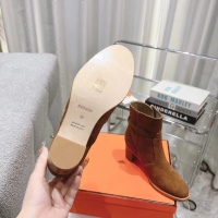 $145.00 USD Hermes Boots For Women #1157976