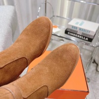 $145.00 USD Hermes Boots For Women #1157976