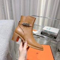$145.00 USD Hermes Boots For Women #1157977