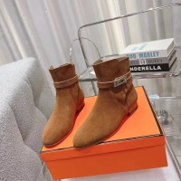 $145.00 USD Hermes Boots For Women #1157979