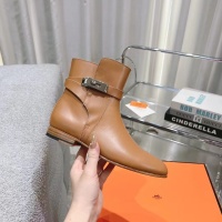 $145.00 USD Hermes Boots For Women #1157980