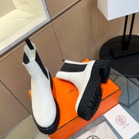 $130.00 USD Hermes Boots For Women #1157983