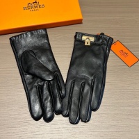 $64.00 USD Hermes Gloves For Women #1158024