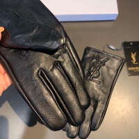 $42.00 USD Yves Saint Laurent Gloves For Women #1158042