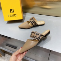 $98.00 USD Fendi Slippers For Women #1158058