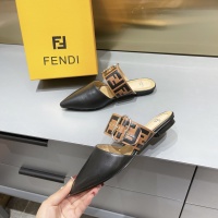 $98.00 USD Fendi Slippers For Women #1158059