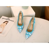 $96.00 USD Fendi High-Heeled Shoes For Women #1158204