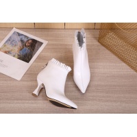 $128.00 USD Fendi Fashion Boots For Women #1158215