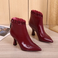 $128.00 USD Fendi Fashion Boots For Women #1158216