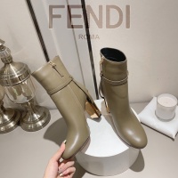 $135.00 USD Fendi Fashion Boots For Women #1158219