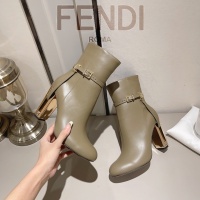 $135.00 USD Fendi Fashion Boots For Women #1158219