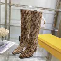 $150.00 USD Fendi Fashion Boots For Women #1158222