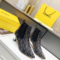 $108.00 USD Fendi Fashion Boots For Women #1158226