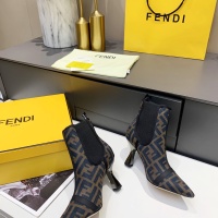 $108.00 USD Fendi Fashion Boots For Women #1158227
