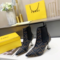 $108.00 USD Fendi Fashion Boots For Women #1158227