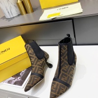 $108.00 USD Fendi Fashion Boots For Women #1158230