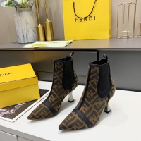 $108.00 USD Fendi Fashion Boots For Women #1158231