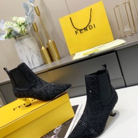 $118.00 USD Fendi Fashion Boots For Women #1158232