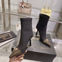 $140.00 USD Versace Boots For Women #1158238