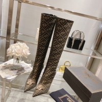 $158.00 USD Versace Boots For Women #1158242