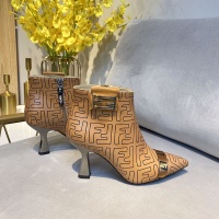 $128.00 USD Fendi Fashion Boots For Women #1158246