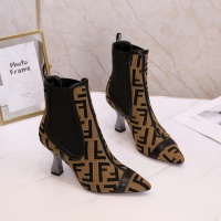 $122.00 USD Fendi Fashion Boots For Women #1158249