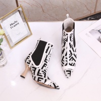 $122.00 USD Fendi Fashion Boots For Women #1158250