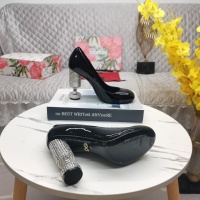 $155.00 USD Dolce & Gabbana D&G High-Heeled Shoes For Women #1158300