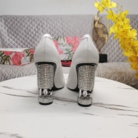 $155.00 USD Dolce & Gabbana D&G High-Heeled Shoes For Women #1158301