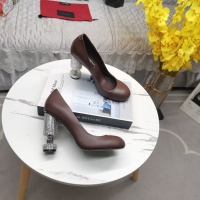 $155.00 USD Dolce & Gabbana D&G High-Heeled Shoes For Women #1158303