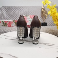 $155.00 USD Dolce & Gabbana D&G High-Heeled Shoes For Women #1158303