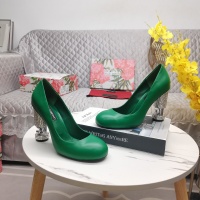 $155.00 USD Dolce & Gabbana D&G High-Heeled Shoes For Women #1158304