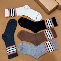 $32.00 USD Burberry Socks For Women #1158351