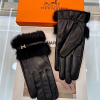 $48.00 USD Hermes Gloves For Women #1158392