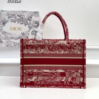 $115.00 USD Christian Dior AAA Quality Tote-Handbags For Women #1158427