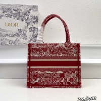 $96.00 USD Christian Dior AAA Quality Tote-Handbags For Women #1158428