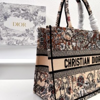 $122.00 USD Christian Dior AAA Quality Tote-Handbags For Women #1158430