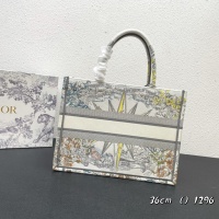 $115.00 USD Christian Dior AAA Quality Tote-Handbags For Women #1158440